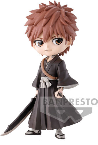 BanPresto - Bleach - Ichigo Kurosaki (Thousand Year Blood War Version B), Bandai Spirits Q posket