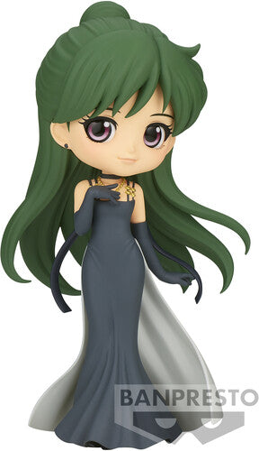 BanPresto - Pretty Guardian Sailor Moon Eternal the Movie - Princess Pluto (Version B), Bandai Spirits Q posket