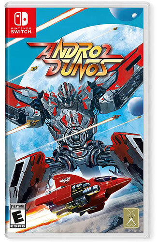 Andro Dunos 2 for Nintendo Switch