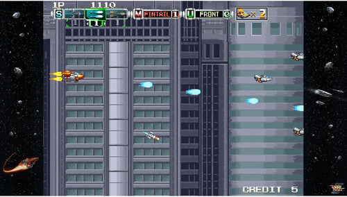 Andro Dunos 2 for Nintendo Switch