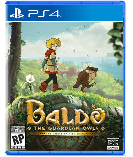Baldo: The Guardian Owls : Three Fairies Edition for PlayStation 4