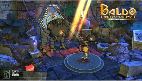 Baldo: The Guardian Owls : Three Fairies Edition for PlayStation 4