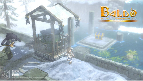 Baldo: The Guardian Owls : Three Fairies Edition for Nintendo Switch