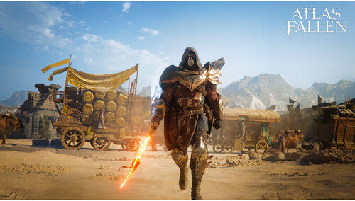 Atlas Fallen for Xbox Series X