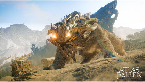 Atlas Fallen for Xbox Series X