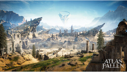 Atlas Fallen for PlayStation 5