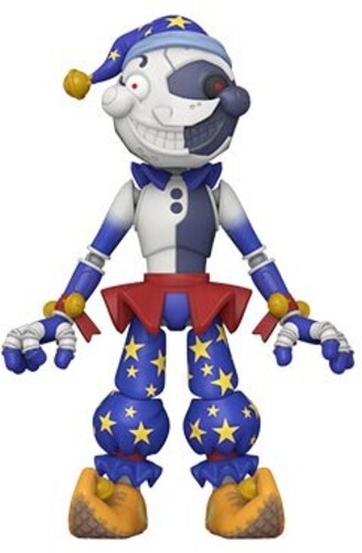 FUNKO ACTION FIGURE: Five Nights at Freddy's Security Breach - Moon