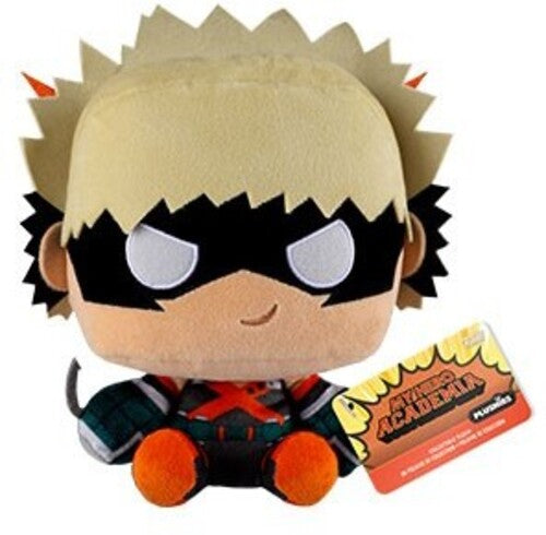 FUNKO POP! PLUSH: My Hero Academia - Bakugo 7" (MHA)