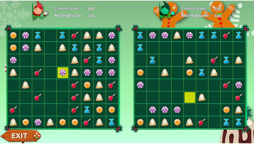 Advent Calendar for Nintendo Switch