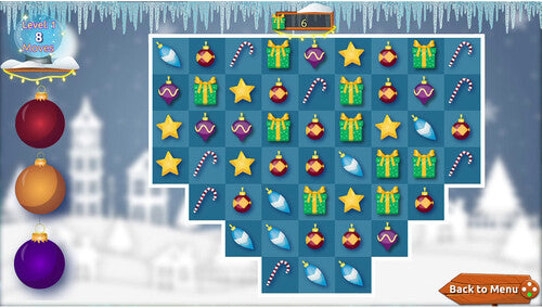 Advent Calendar for Nintendo Switch