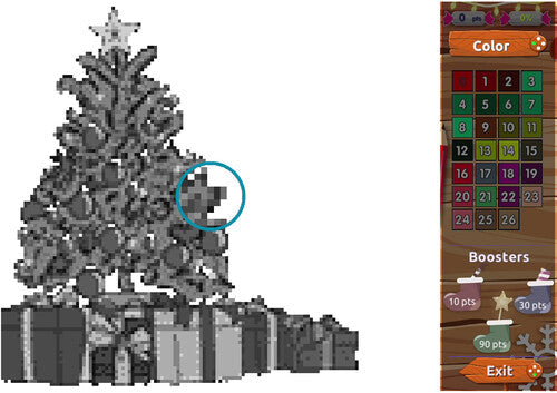 Advent Calendar for Nintendo Switch