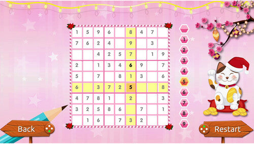 Advent Calendar for Nintendo Switch