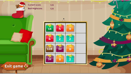 Advent Calendar for Nintendo Switch