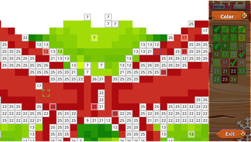 Advent Calendar for Nintendo Switch