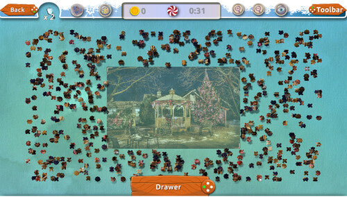 Advent Calendar for Nintendo Switch