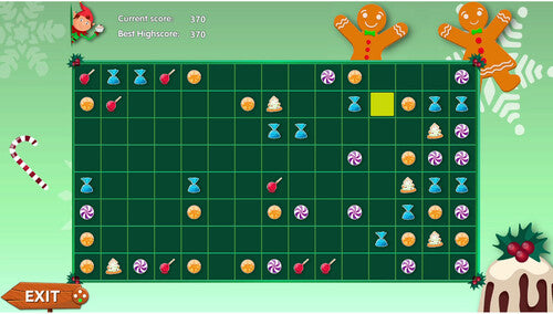 Advent Calendar for Nintendo Switch