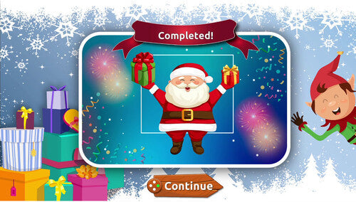 Advent Calendar for Nintendo Switch