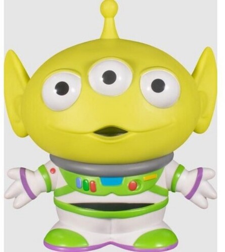 Alien Remix Buzz PVC Bank
