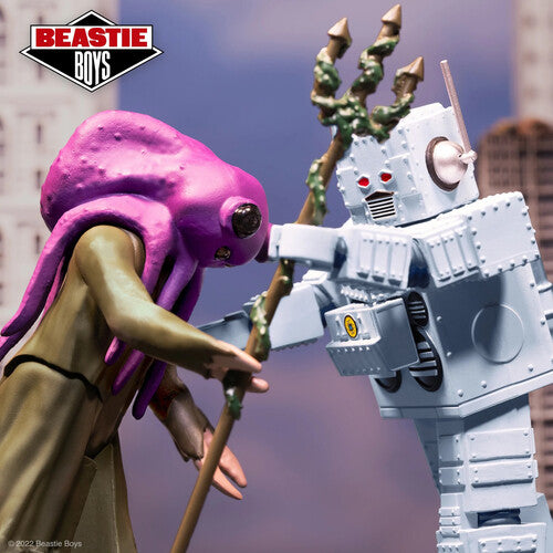 Super7 - Beastie Boys ReAction Wave 2 - Intergalactic 2-Pack