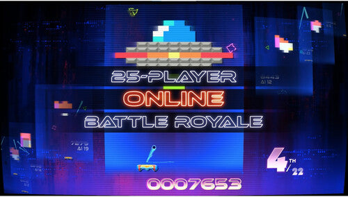 Arkanoids: Eternal Battle for PlayStation 4