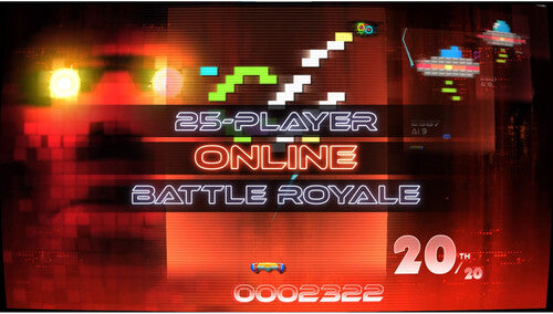 Arkanoids: Eternal Battle for PlayStation 5