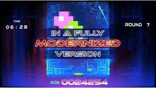 Arkanoids: Eternal Battle for Nintendo Switch