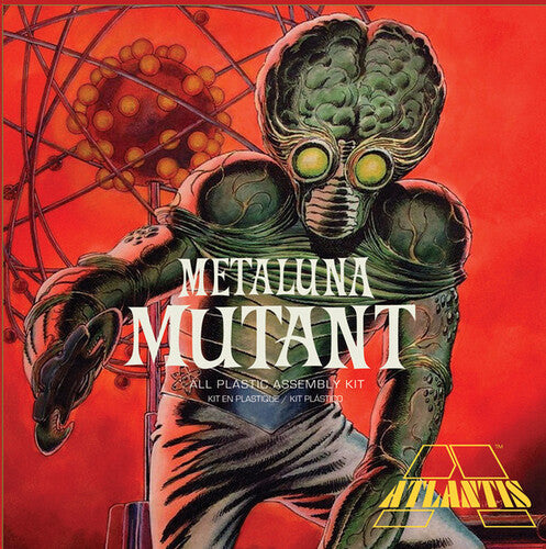 Atlantis Toy and Hobby - Metaluna Mutant 1/12 Scale Model Kit (Net)
