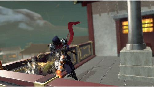 Aragami 2 for Nintendo Switch