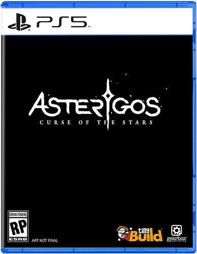 Asterigos: Curse of the Stars Deluxe Edition for PlayStation 5