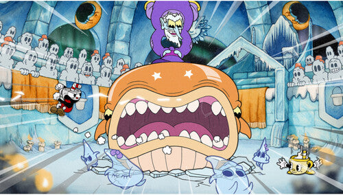 Cuphead for PlayStation 4