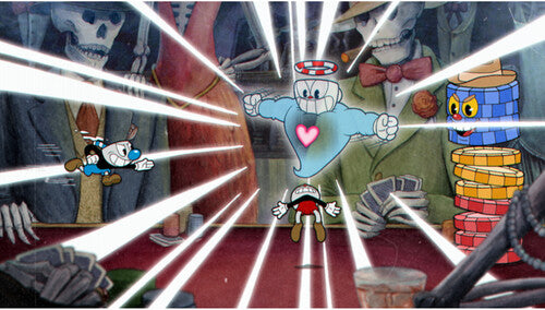Cuphead for PlayStation 4