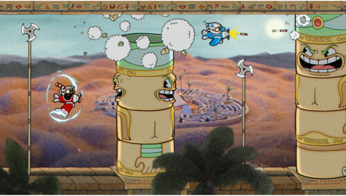 Cuphead for PlayStation 4
