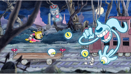 Cuphead for PlayStation 4