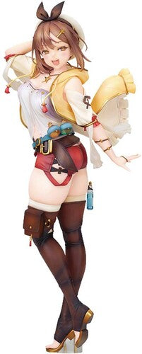 Alter - Atelier Ryza: Queen of Everlasting Darkness & the Secret Hideout - Ryza 1/7 PVC Figure