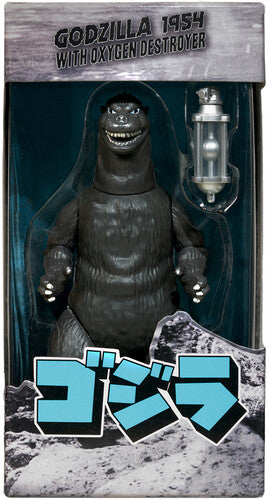 Super7 - Toho ReAction - Godzilla '54 (Silver Screen with Oxygen Bomb) [NYCC 2022]