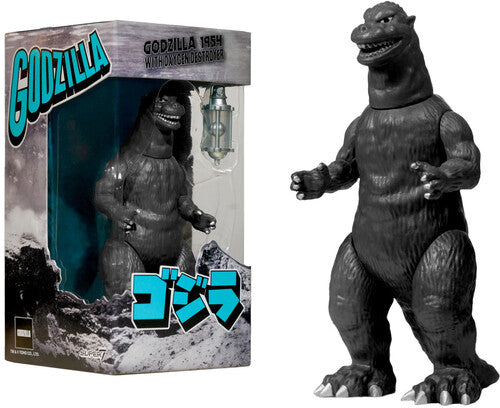 Super7 - Toho ReAction - Godzilla '54 (Silver Screen with Oxygen Bomb) [NYCC 2022]