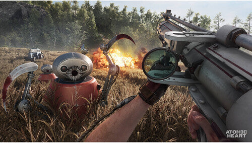 Atomic Heart for Xbox Series X