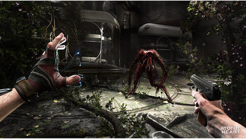 Atomic Heart for Xbox Series X