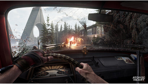 Atomic Heart for Xbox Series X