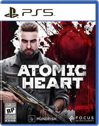 Atomic Heart for PlayStation 5