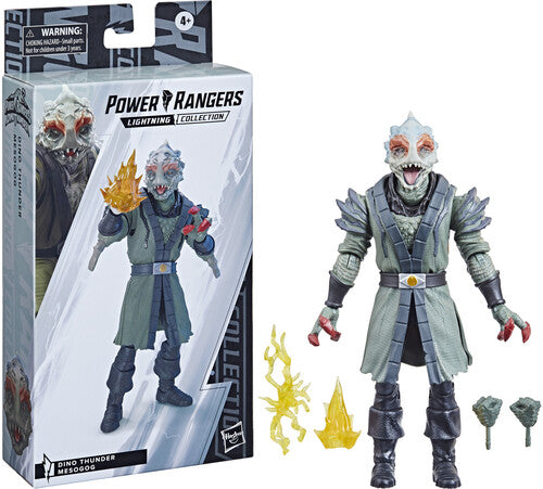 Hasbro Collectibles - Power Rangers Lightning Collection - Dino Thunder Mesogog Figure