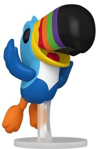 FUNKO POP! AD ICONS: Kelloggs - Toucan Sam Flying
