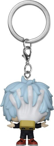 FUNKO POP! KEYCHAIN: My Hero Academia - Shigaraki (Hideout) (FS)