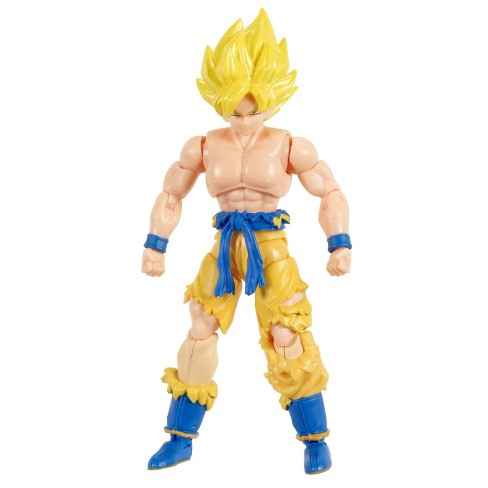 Bandai - Dragon Ball Super Evolve - 5 Super Saiyan Goku Action Figure