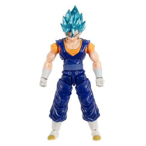 Bandai - Dragon Ball Super Evolve - 5 Super Saiyan God Super Saiyan Vegito Action Figure