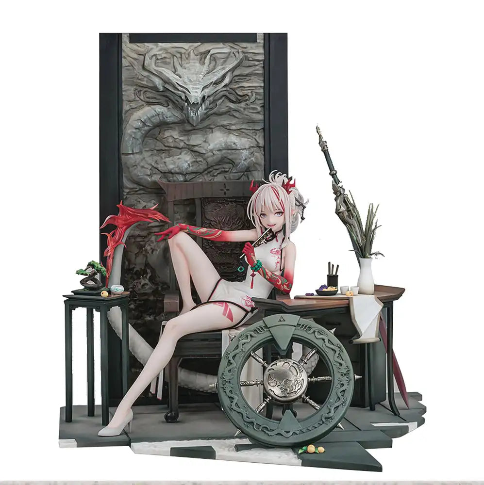 Anigift - Arknights Nian Unfettered Freedom 1/7 PVC Figure (Mr)