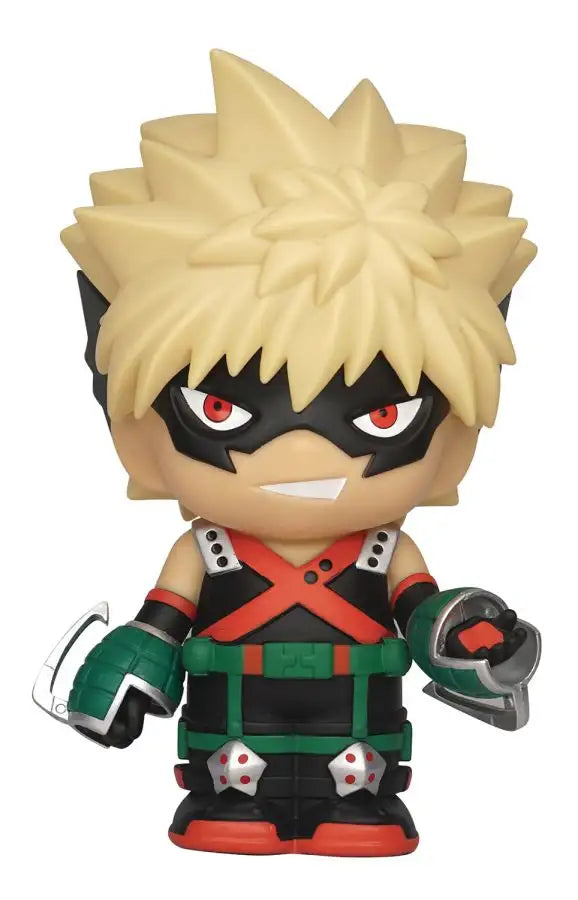 Bakugo Figural Bank