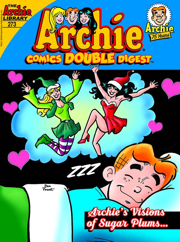 Archie Comics Double Digest #273