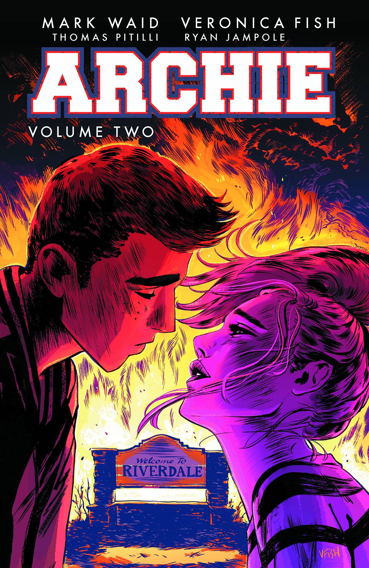 Archie Vol 02