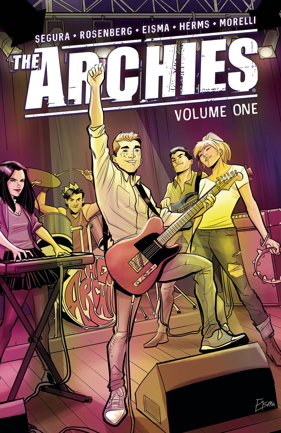 Archies Vol 01